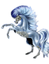 +fantasy+fantasy+horse+s+ clipart