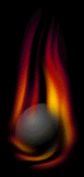 +fantasy+fire+ball+s+ clipart