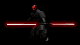+fantasy+maul+with+light+sabre+s+ clipart