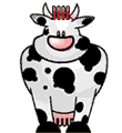 +farm+animal+cow++ clipart