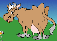 +farm+animal+cow++ clipart