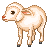 +farm+animal+lamb+baa+sheep++ clipart