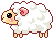+farm+animal+sheep++ clipart