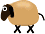 +farm+animal+sheep++ clipart