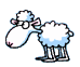 +farm+animal+sheep++ clipart