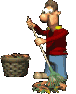 +farm+farmer+farm++ clipart
