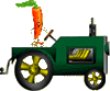 +farm+farmer+tractor++ clipart