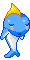 +fish+animal+blue+fish++ clipart