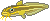 +fish+animal+gold+striped++ clipart