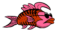 +fish+animal+red+fish+s+ clipart