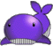 +fish+animal+whale++ clipart