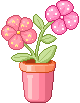 +flower+blossom+ clipart