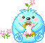 +flower+blossom+ clipart