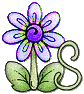 +flower+blossom+ clipart