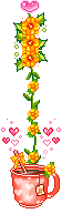 +flower+blossom+ clipart