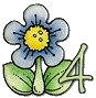 +flower+blossom+ clipart