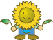 +flower+blossom+ clipart
