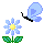 +flower+blossom+ clipart