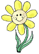 +flower+blossom+flower+with+face++ clipart