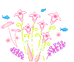 +flower+blossom+flowers++ clipart