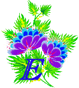 +flower+blossom+letter+e+ clipart