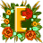 +flower+blossom+letter+e+ clipart