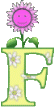 +flower+blossom+letter+f+ clipart