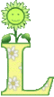 +flower+blossom+letter+l+ clipart