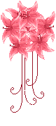 +flower+blossom+pink+lillies++ clipart