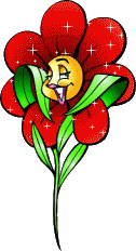 +flower+blossom+red+glitter+flower++ clipart