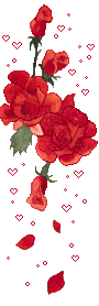 +flower+blossom+red+roses++ clipart