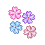 +flower+blossom+spinning+flowers++ clipart
