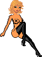 +people+person+dancer+girl++ clipart