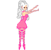 +people+person+doll+ballet+dancer++ clipart