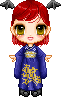+people+person+geisha+girl+doll++ clipart