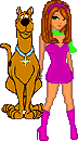 +people+person+girl+ans+scoobydoo++ clipart