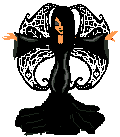 +people+person+goth+fairy++ clipart