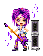 +people+person+guitar+doll++ clipart