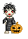 +people+person+halloween+doll++ clipart