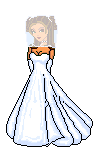 +people+person+wedding+dress+doll++ clipart