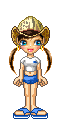 +people+person+western+doll++ clipart