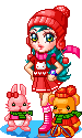 +people+person+woman+lady+doll+ clipart