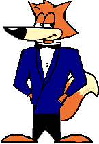 +animal+fox++ clipart