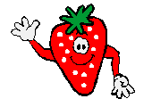 +food++strawberry+fruit+ clipart
