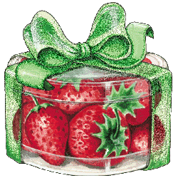 +food++strawberry+fruit+ clipart