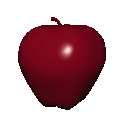 +food+apple++ clipart