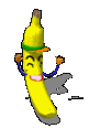 +food+banana+ clipart