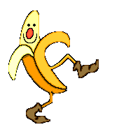 +food+banana++ clipart