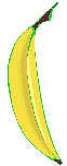 +food+banana++ clipart