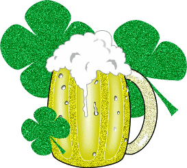 +food+beer+and+shamrocks++ clipart